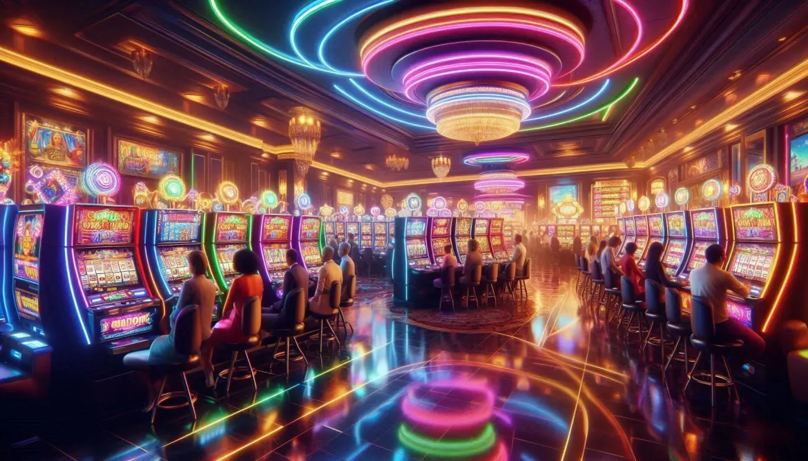 Jamslots Casino